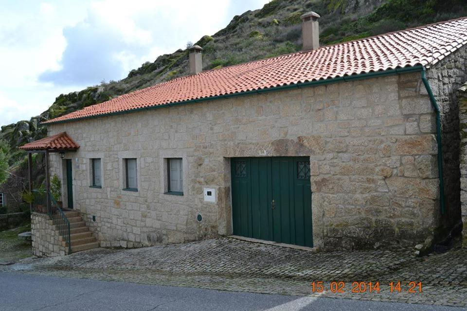 Casa Da Maria Bed & Breakfast Monsanto Exterior photo